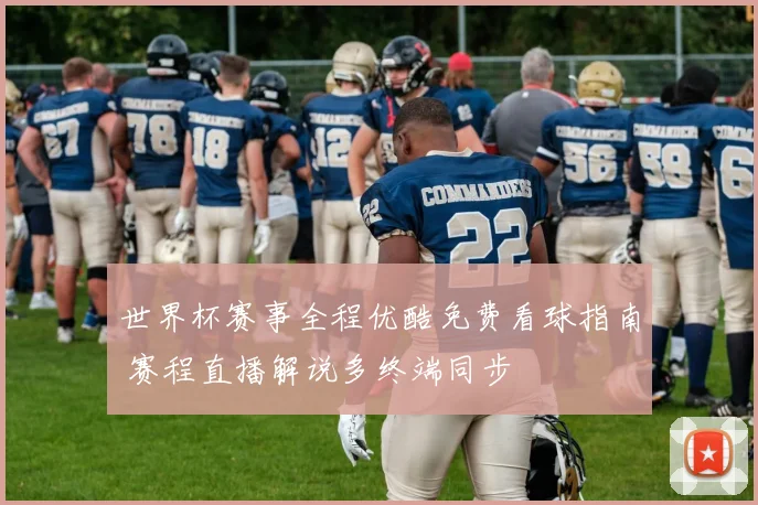 世界杯赛事全程优酷免费看球指南 赛程直播解说多终端同步