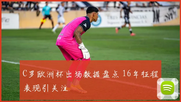 C罗欧洲杯出场数据盘点 16年征程表现引关注
