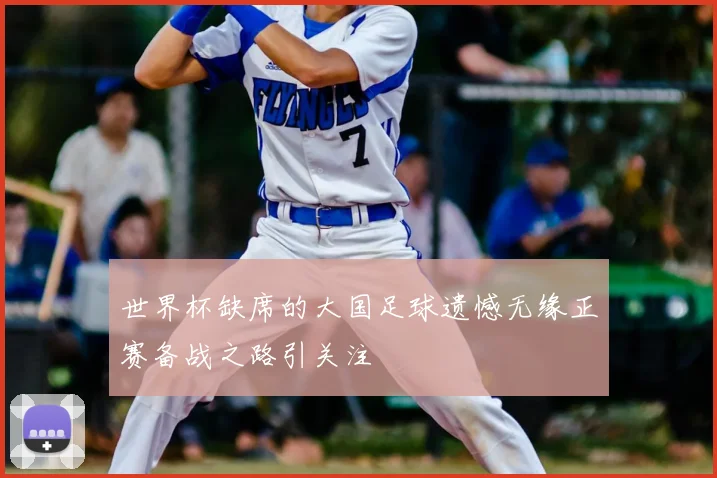 世界杯缺席的大国足球遗憾无缘正赛备战之路引关注